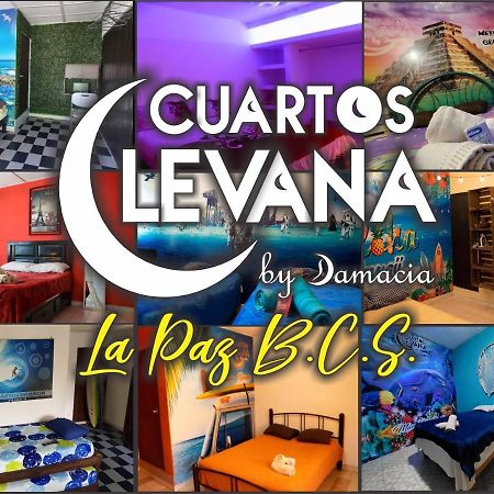 Apartamento Cuartos Levana La Paz Exterior foto