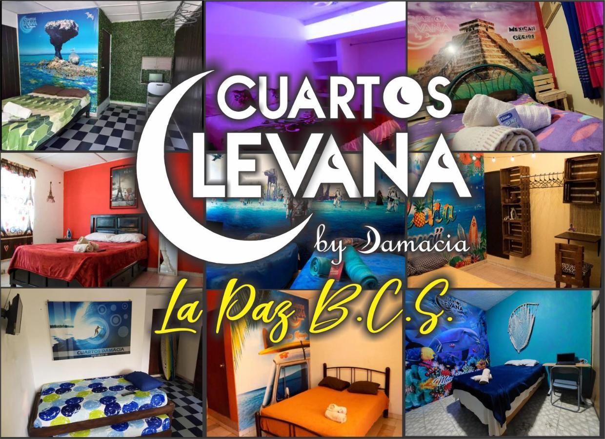 Apartamento Cuartos Levana La Paz Exterior foto