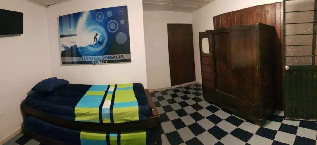 Apartamento Cuartos Levana La Paz Exterior foto